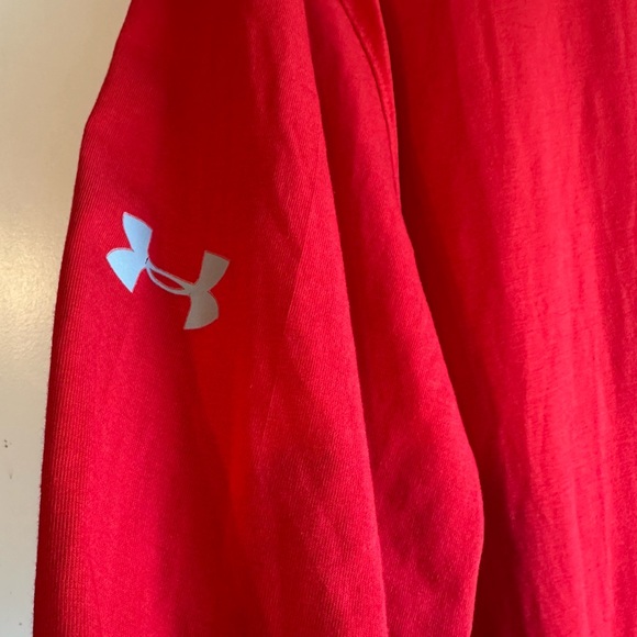 MLB LA Angels Under Armour 1/4 zip pullover - Picture 3 of 7